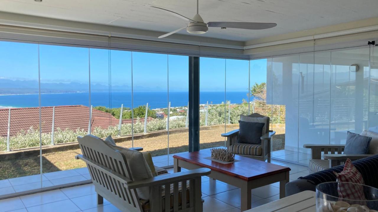 Stylish Holiday Home With Amazing Sea Views Plettenberg Bay Exteriör bild